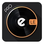 Logo of Edjing Pro LE android Application 